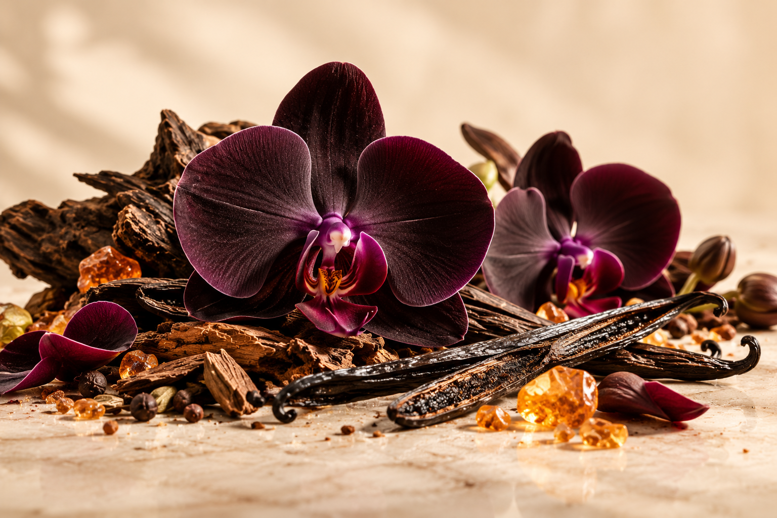 Black Orchid